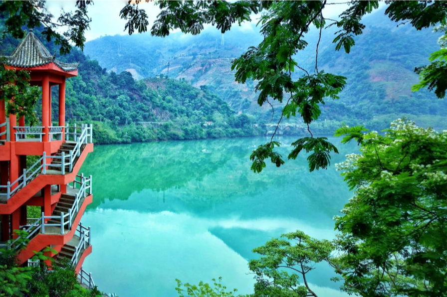 宁波四明山有哪些景点(宁波四明山景点)