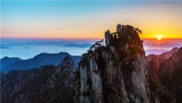 黄山都有哪些景点